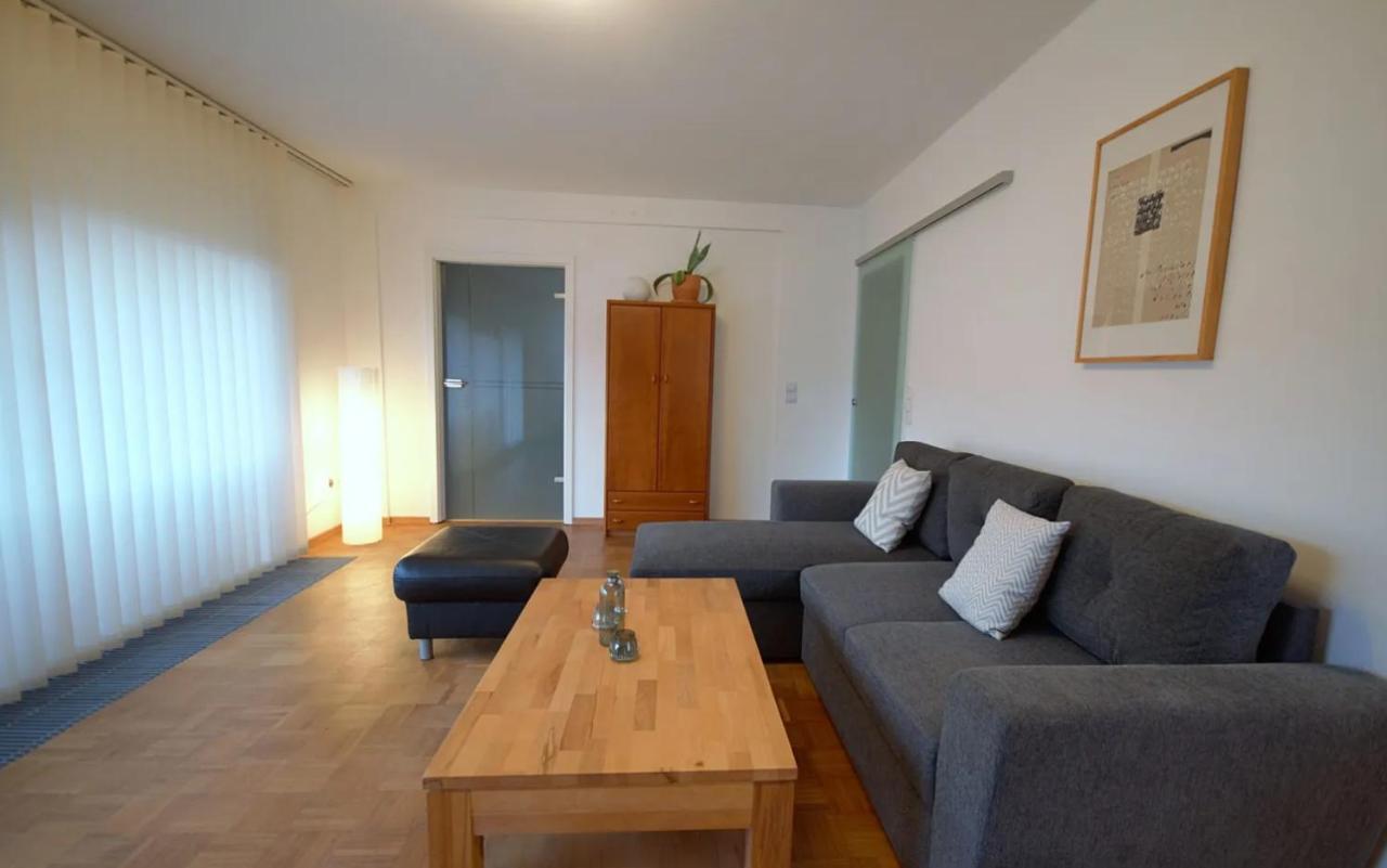 Ferienwohung Daheim Apartamento Bovenden Exterior foto