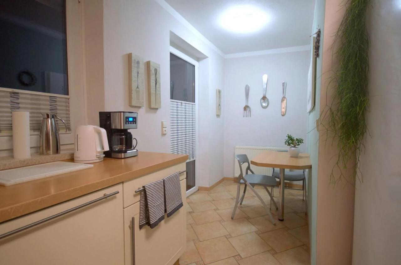Ferienwohung Daheim Apartamento Bovenden Exterior foto