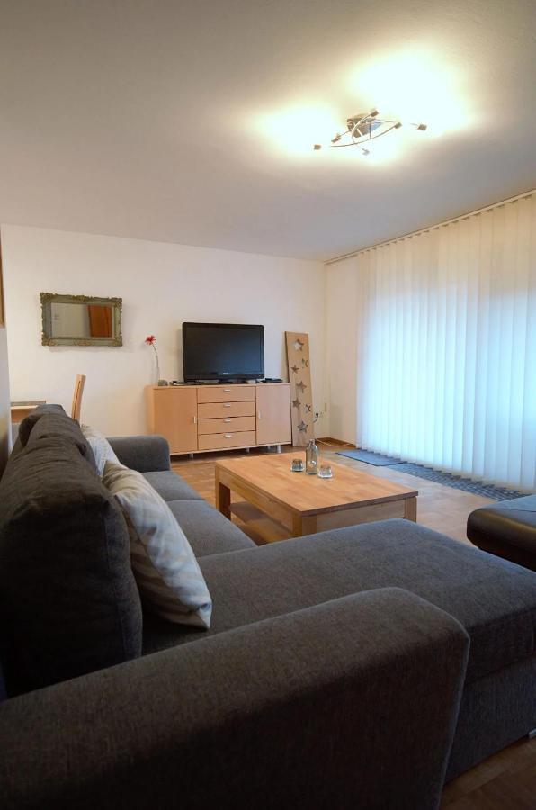 Ferienwohung Daheim Apartamento Bovenden Exterior foto