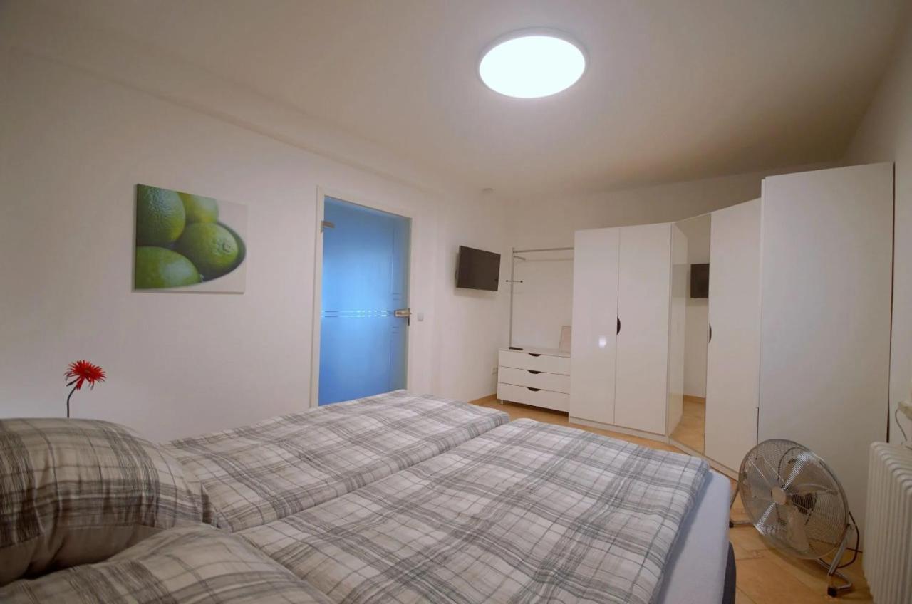 Ferienwohung Daheim Apartamento Bovenden Exterior foto