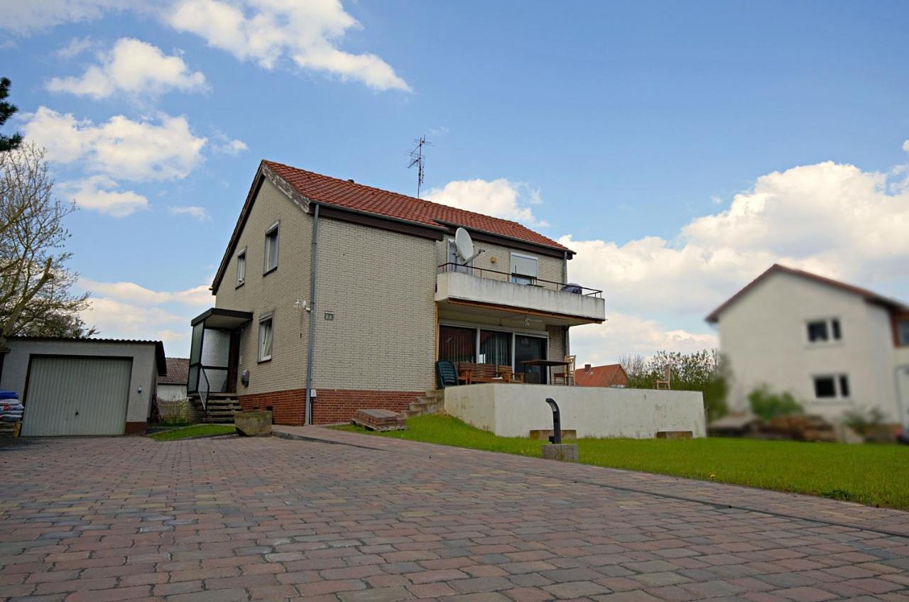 Ferienwohung Daheim Apartamento Bovenden Exterior foto