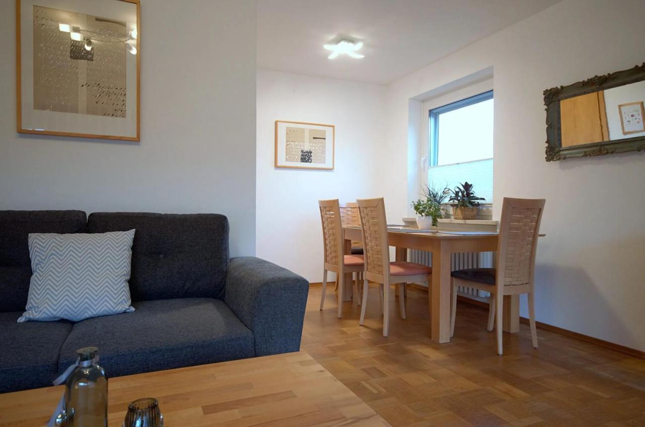 Ferienwohung Daheim Apartamento Bovenden Exterior foto