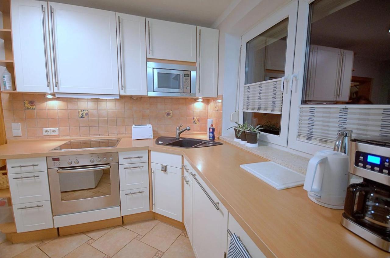 Ferienwohung Daheim Apartamento Bovenden Exterior foto