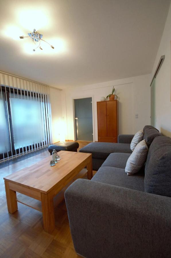 Ferienwohung Daheim Apartamento Bovenden Exterior foto
