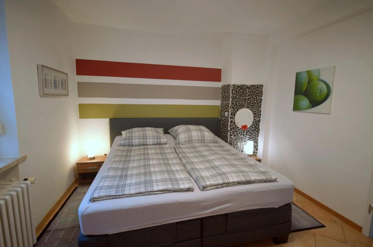 Ferienwohung Daheim Apartamento Bovenden Exterior foto